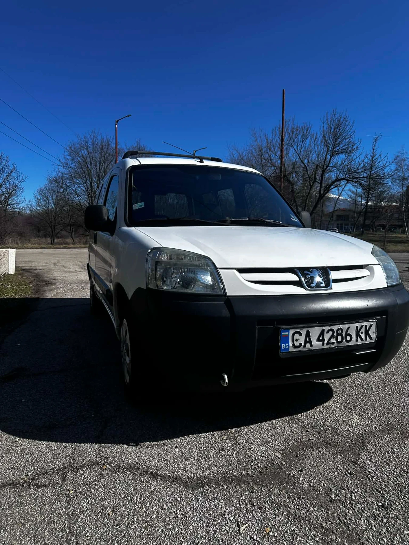 Peugeot Partner 1.9D - изображение 4