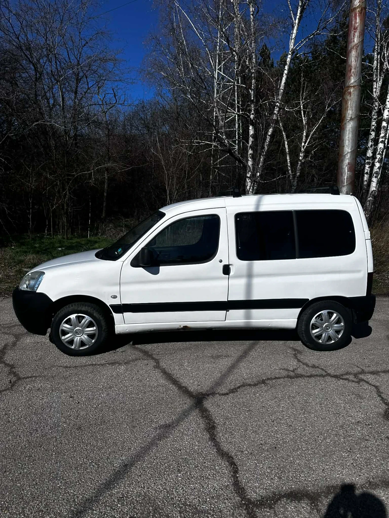 Peugeot Partner 1.9D - изображение 3