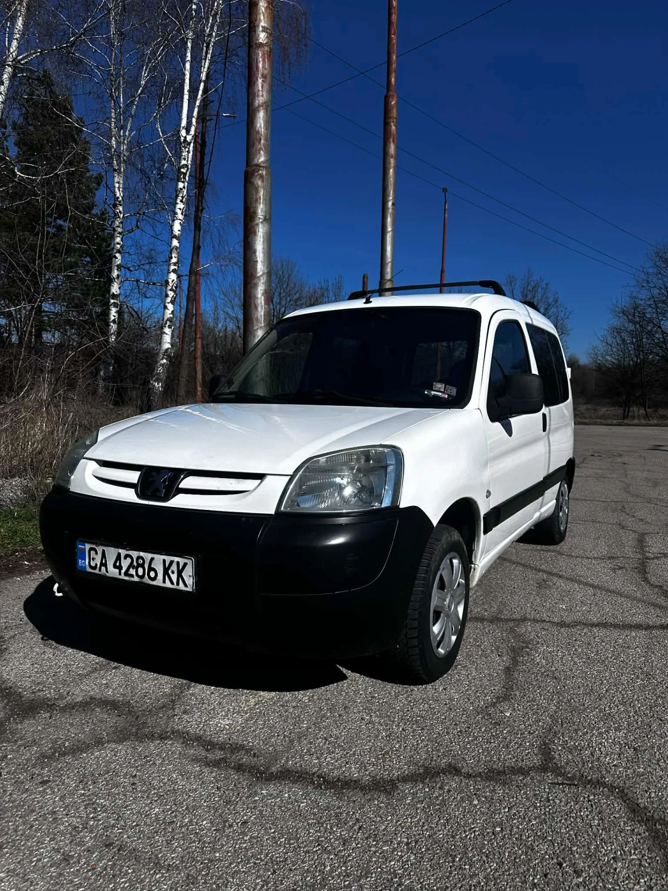 Peugeot Partner 1.9D - изображение 2