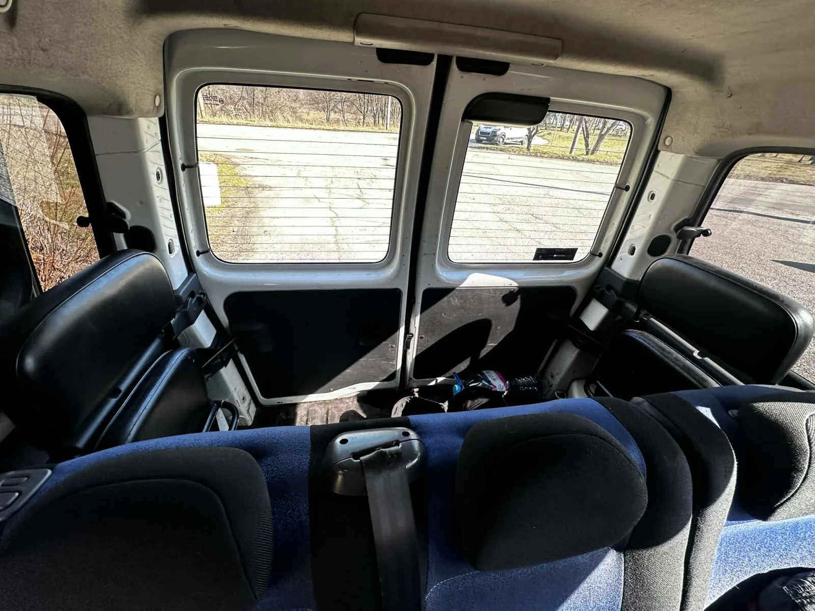 Peugeot Partner 1.9D | Mobile.bg � ����������� 12