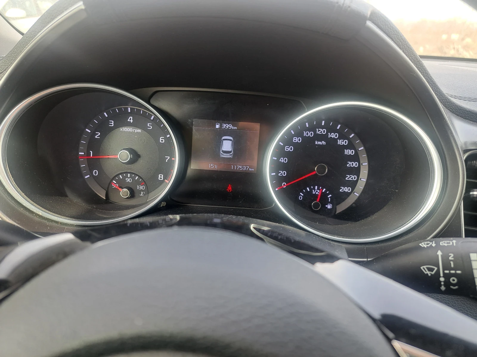 Kia Ceed 1.5T | Mobile.bg � ����������� 8