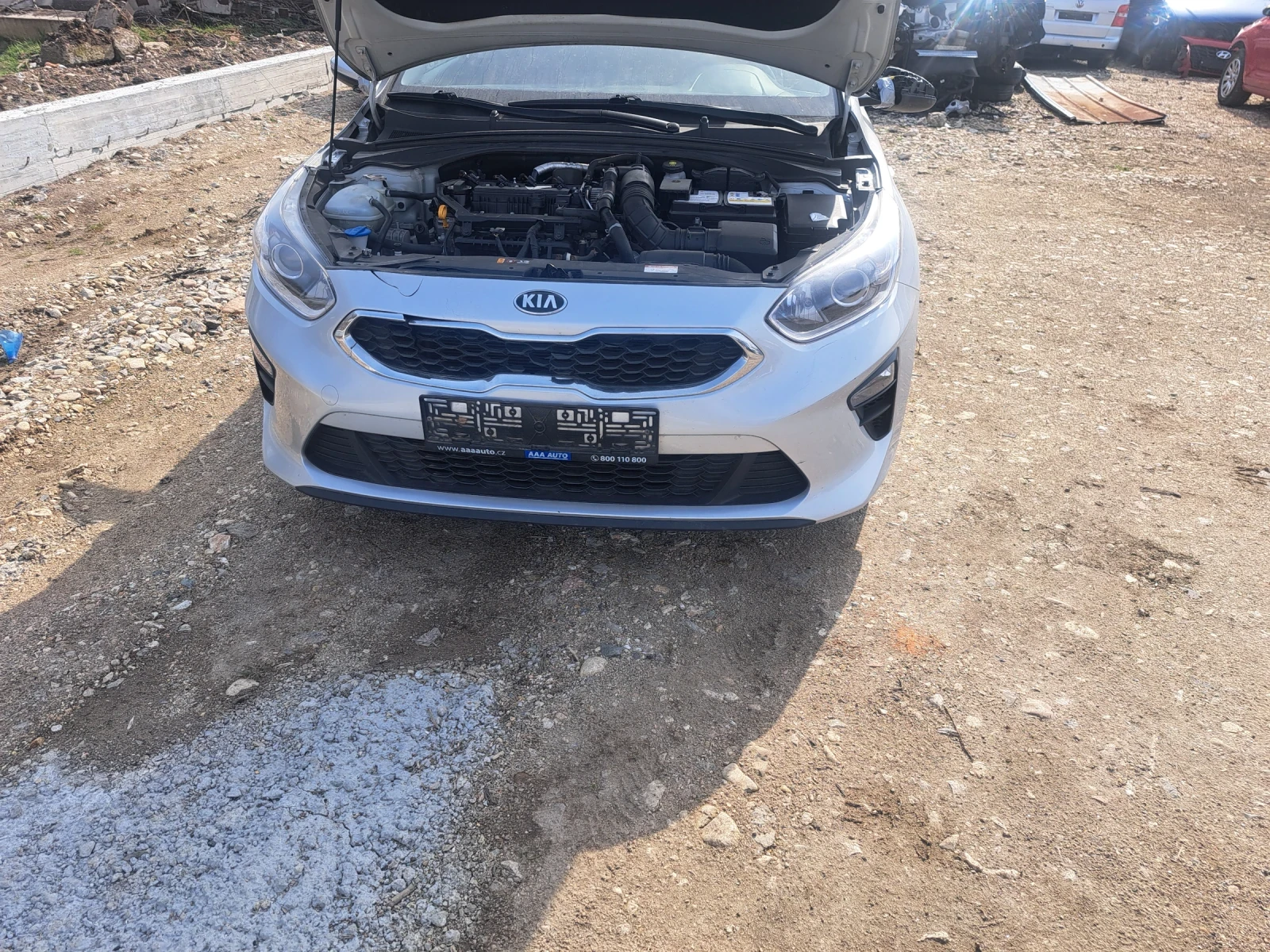 Kia Ceed 1.5T | Mobile.bg � ����������� 2