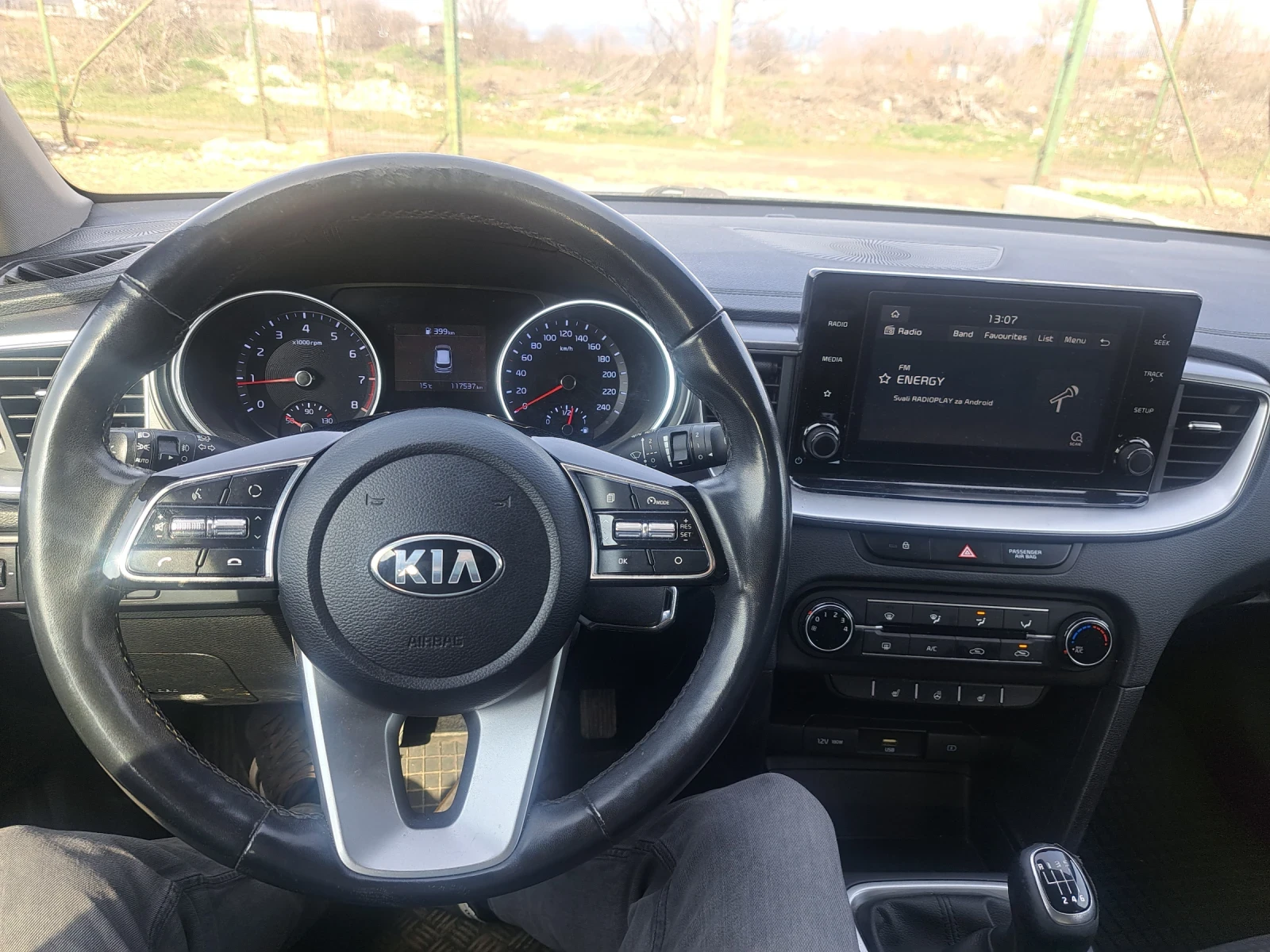 Kia Ceed 1.5T | Mobile.bg � ����������� 7