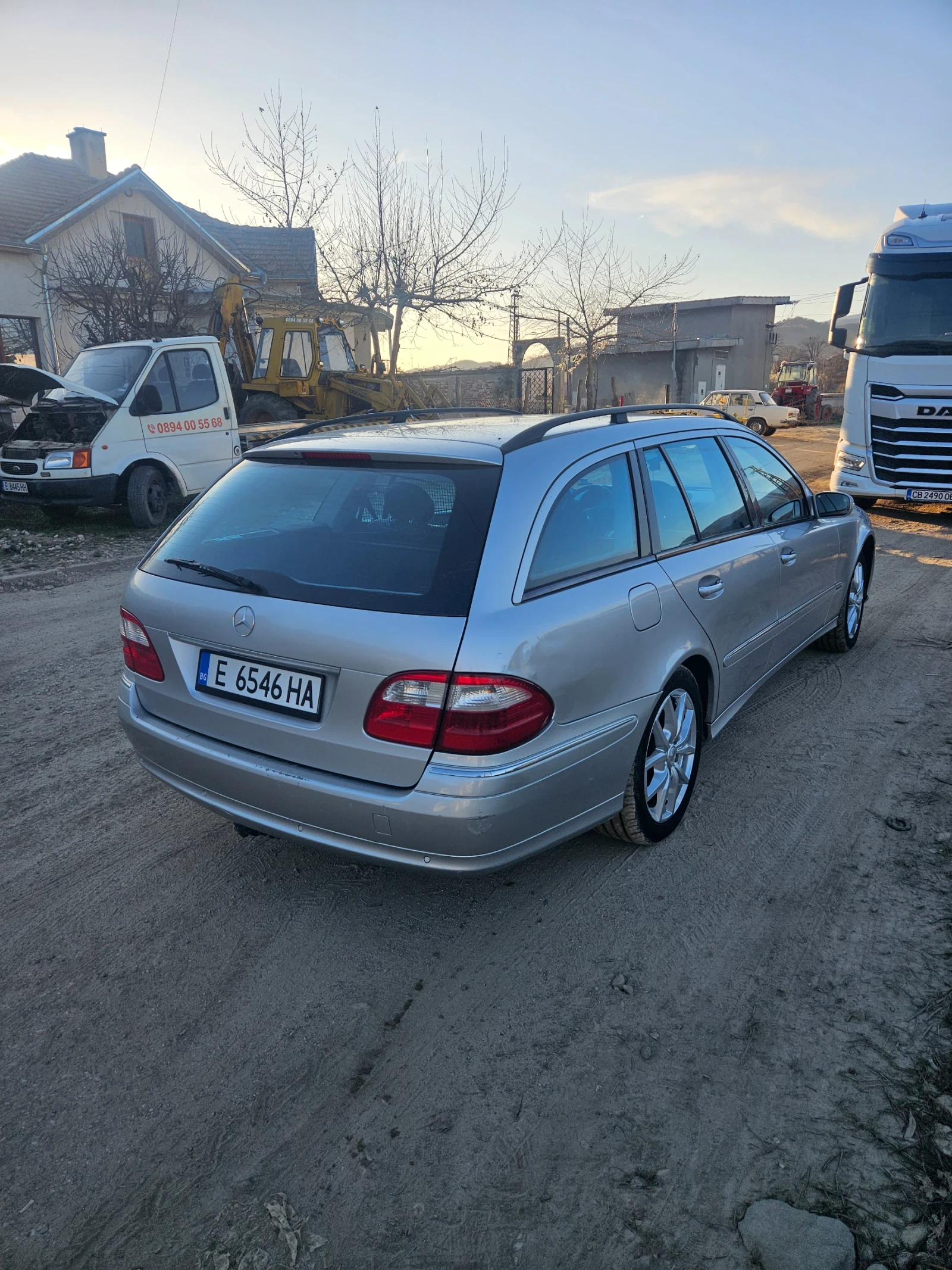 Mercedes-Benz E 320 320 Автомат Кожа  - изображение 3