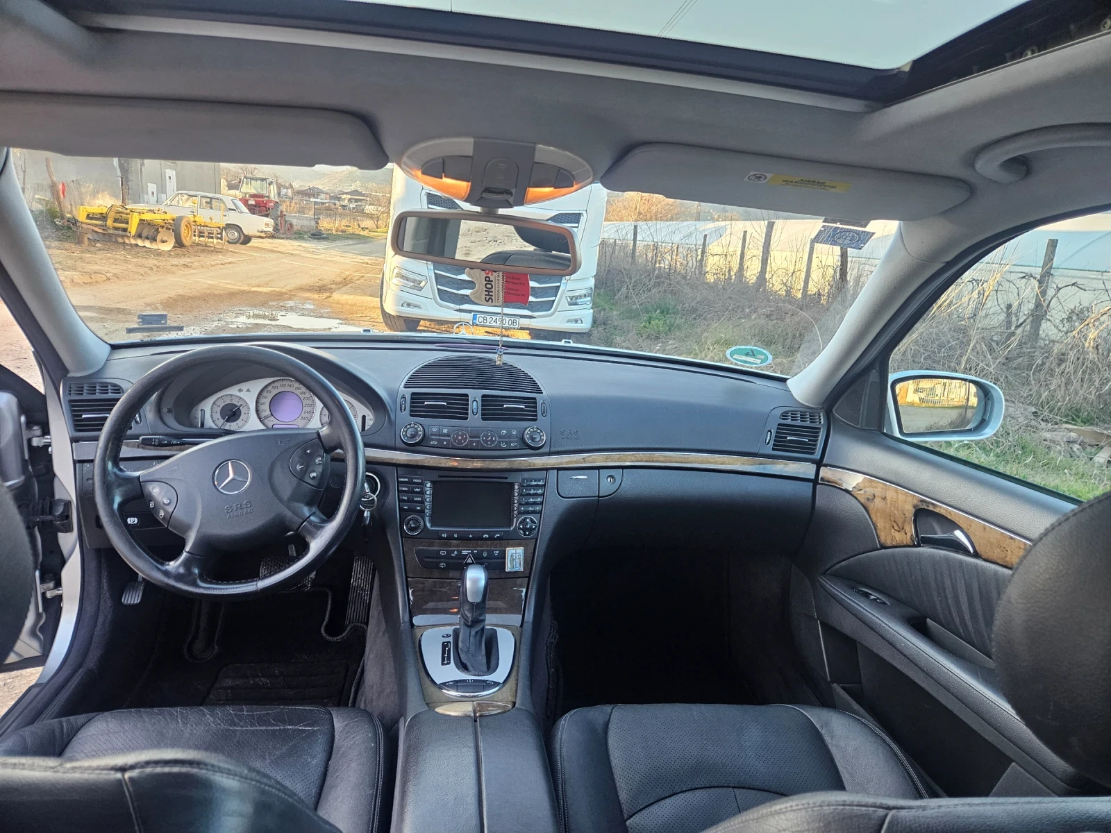 Mercedes-Benz E 320 320 Автомат Кожа  - изображение 7