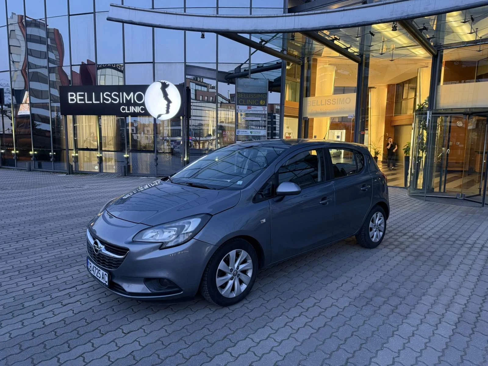 Opel Corsa 1.3 CDTI, 95hp, 85500km