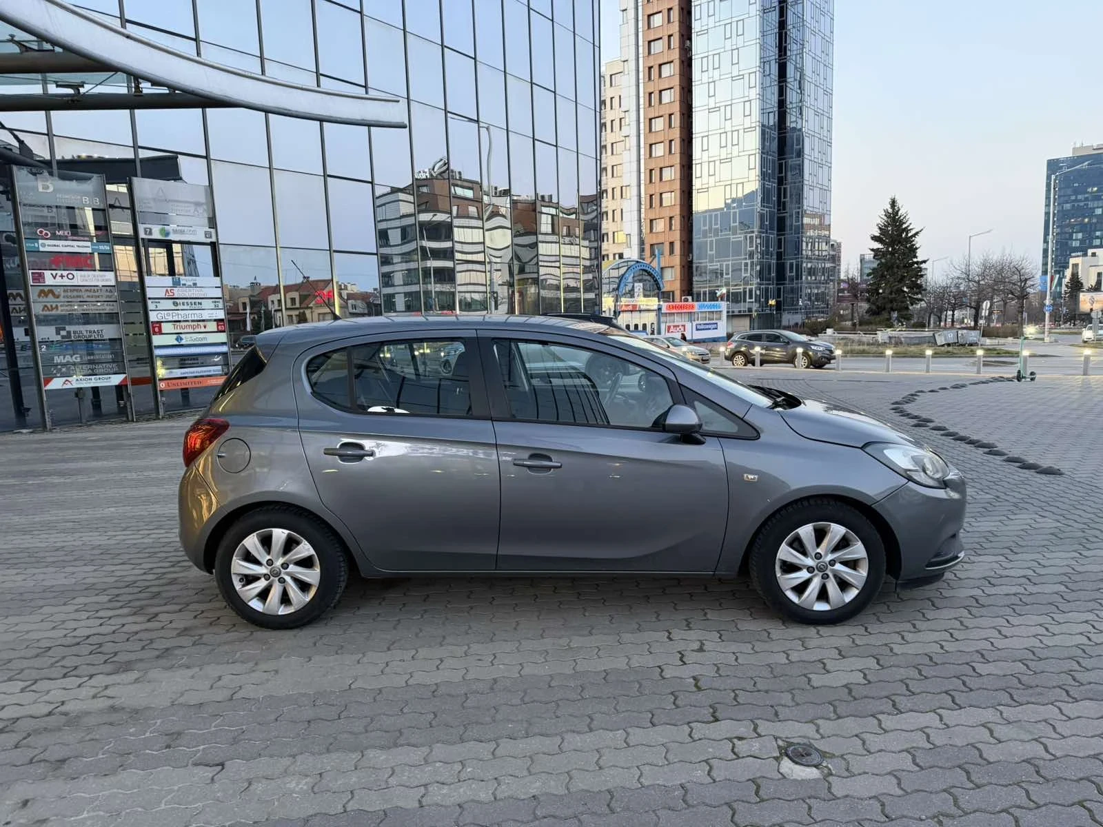 Opel Corsa 1.3 CDTI, 95hp, 85500km, снимка 4 - Автомобили и джипове - 53907917