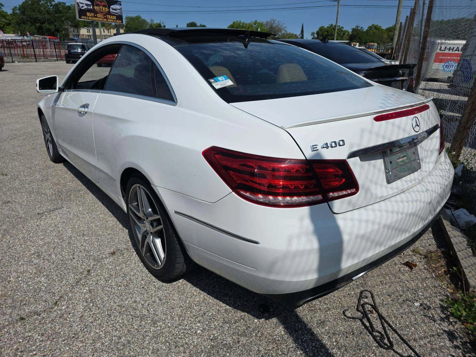 Mercedes-Benz E 400 МЪРТВА* ТОЧКА* LANE* ASSIST* HARMON* KARDON* , снимка 4 - Автомобили и джипове - 53914102