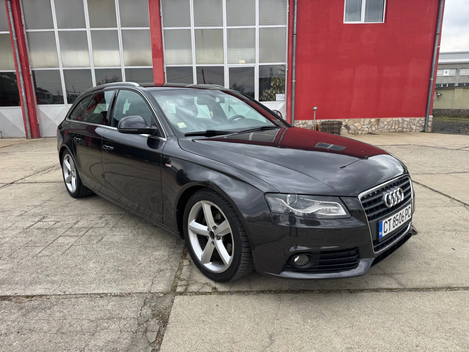 Audi A4 Avant S line , снимка 3 - Автомобили и джипове - 53914688