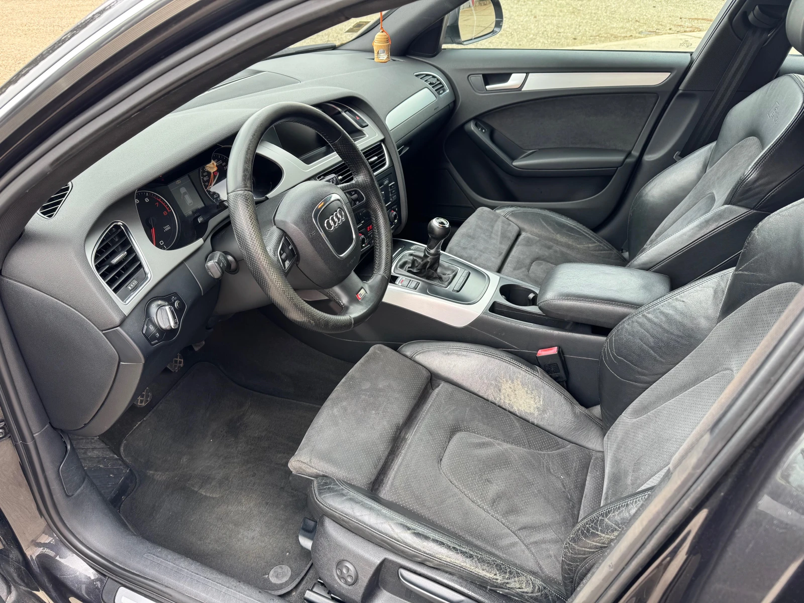 Audi A4 Avant S line , снимка 10 - Автомобили и джипове - 53914688