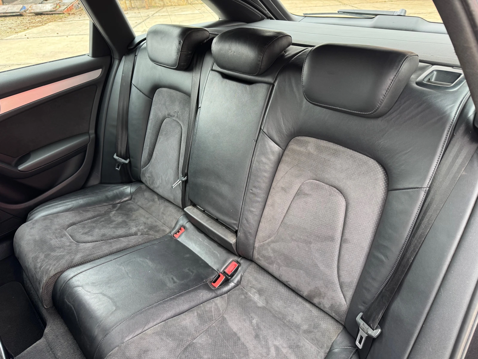 Audi A4 Avant S line , снимка 16 - Автомобили и джипове - 53914688