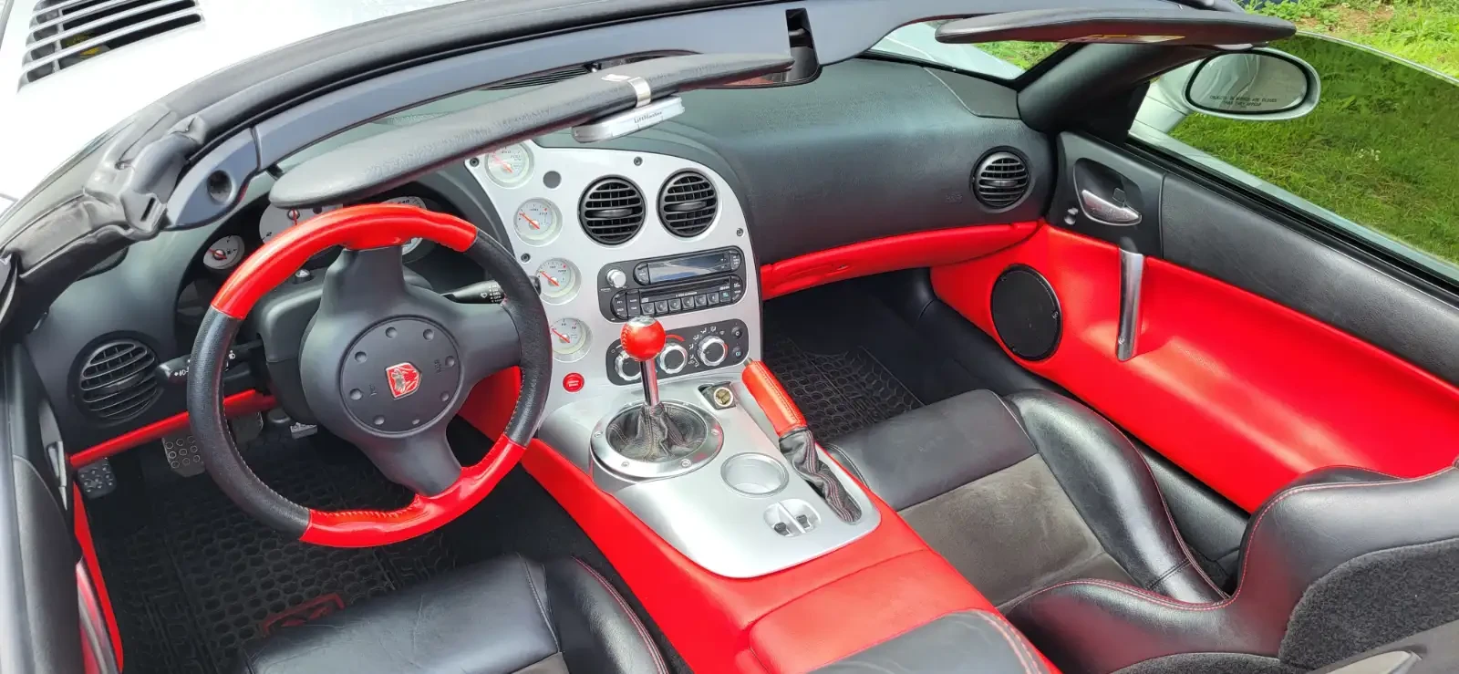 Dodge Viper SRT-10 MAMBA   Limited Edition #12/200, снимка 3 - Автомобили и джипове - 53940912