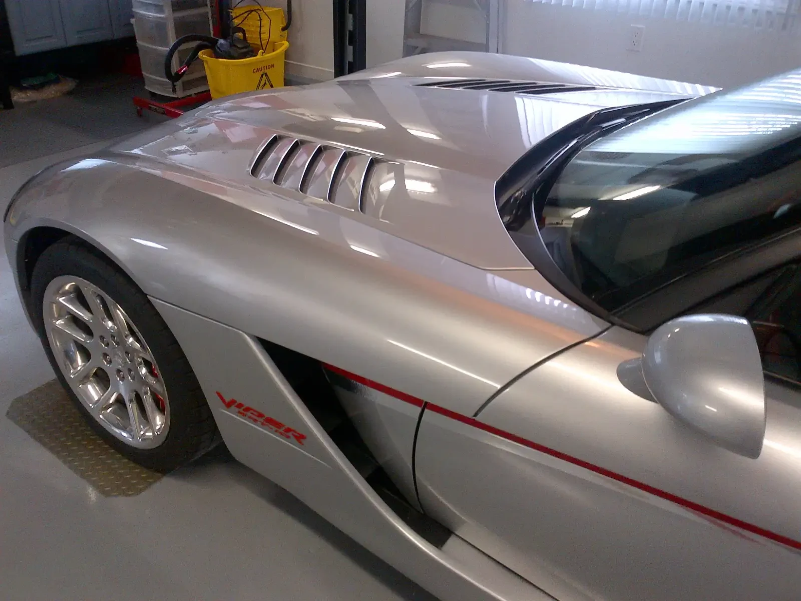 Dodge Viper SRT-10 MAMBA   Limited Edition #12/200, снимка 2 - Автомобили и джипове - 53940912