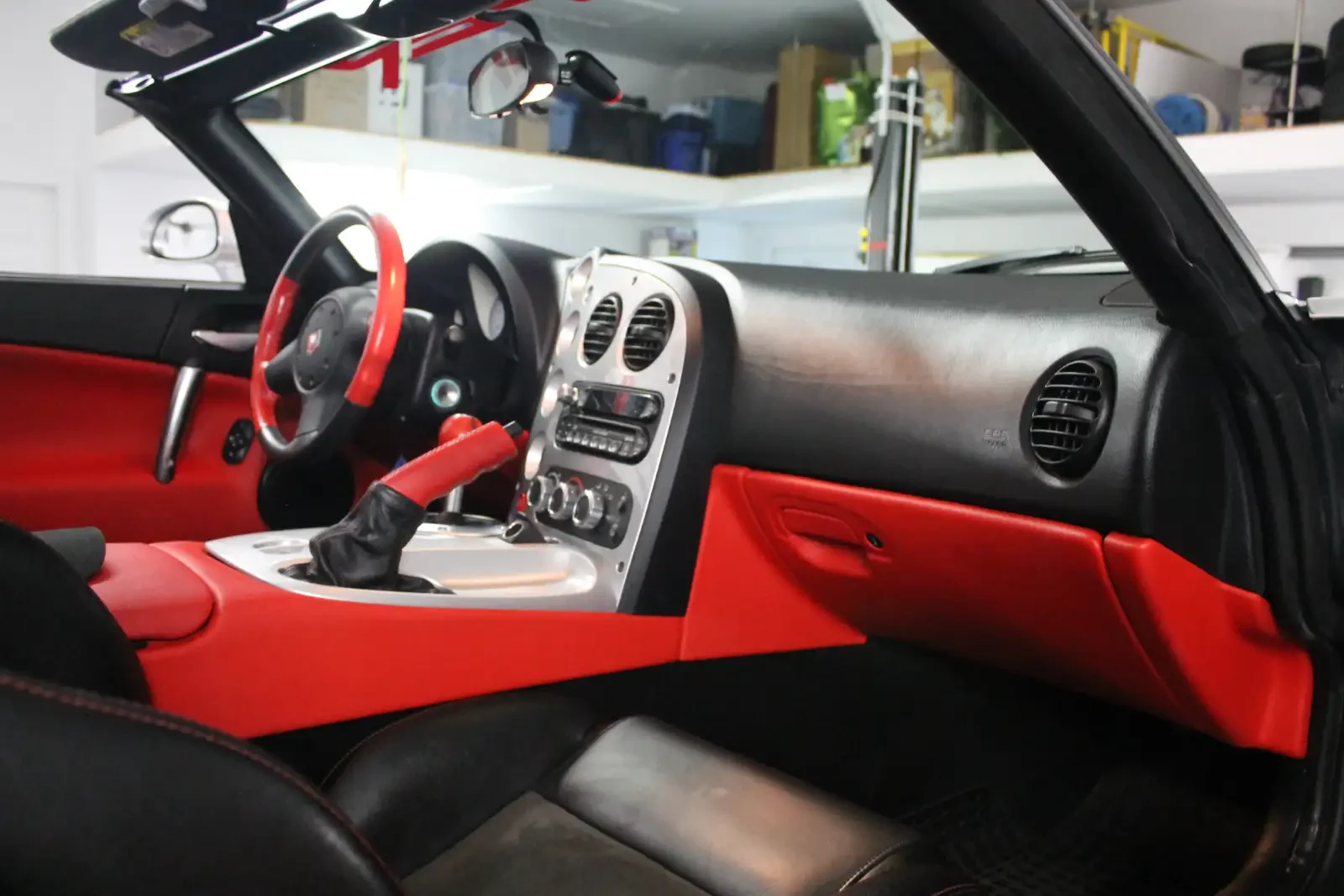 Dodge Viper SRT-10 MAMBA   Limited Edition #12/200, снимка 9 - Автомобили и джипове - 53940912