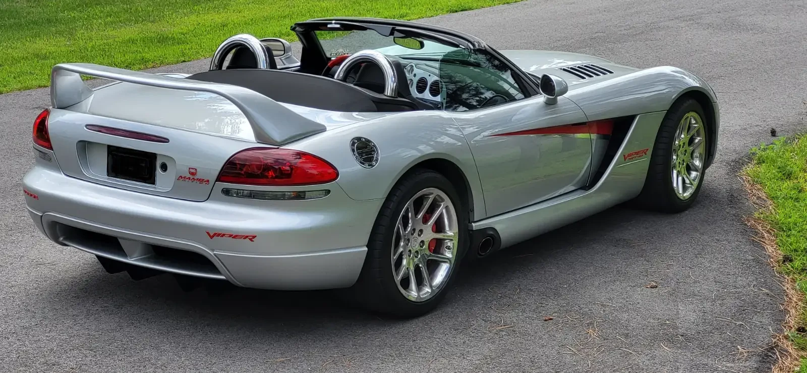 Dodge Viper SRT-10 MAMBA   Limited Edition #12/200, снимка 4 - Автомобили и джипове - 53940912