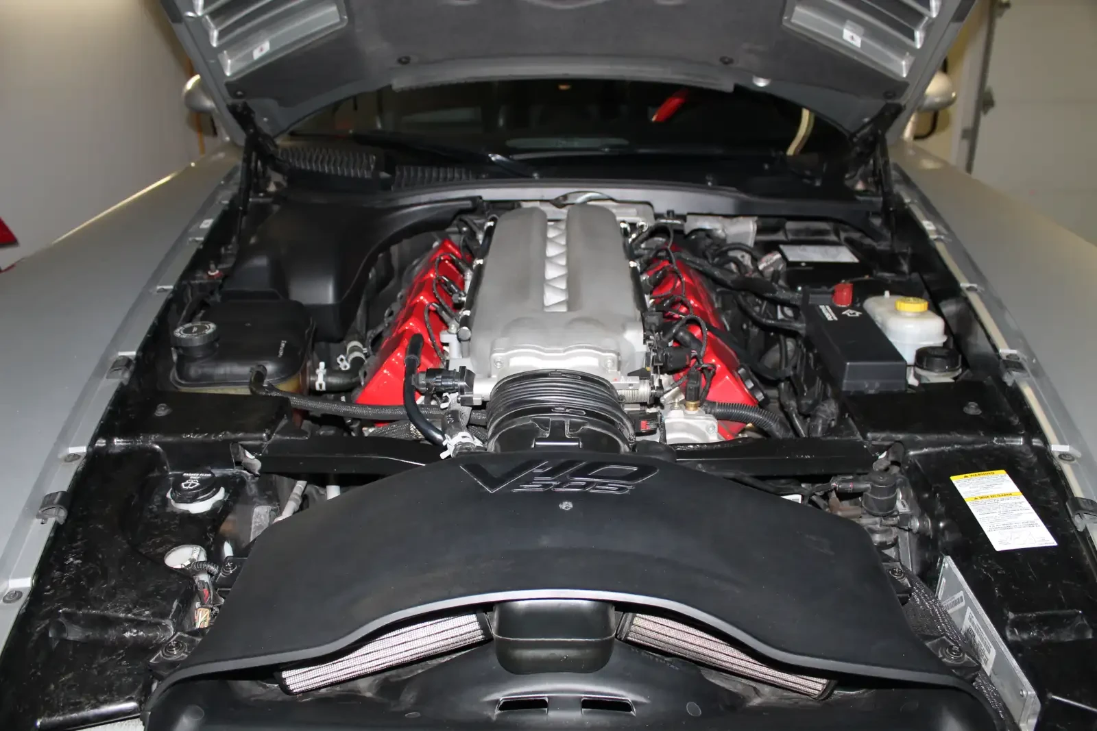 Dodge Viper SRT-10 MAMBA   Limited Edition #12/200, снимка 10 - Автомобили и джипове - 53940912