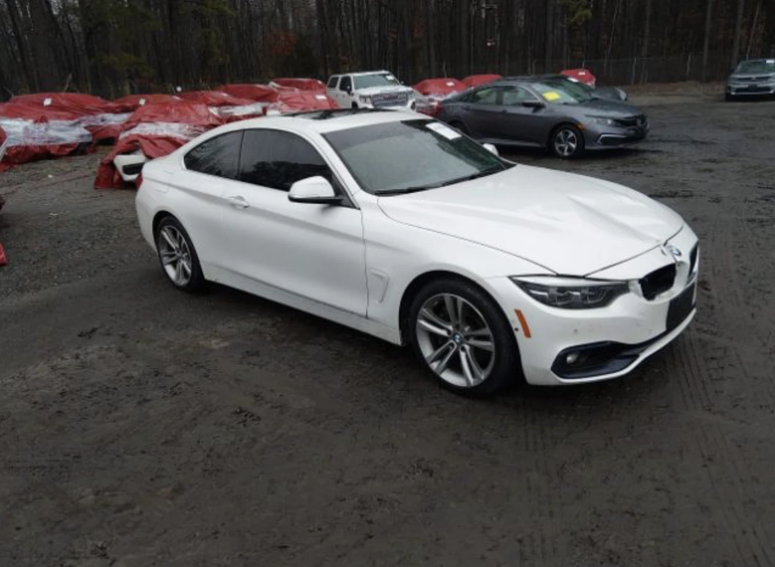 BMW 440 I* CARFAX* AВТОЛИЗИНГ