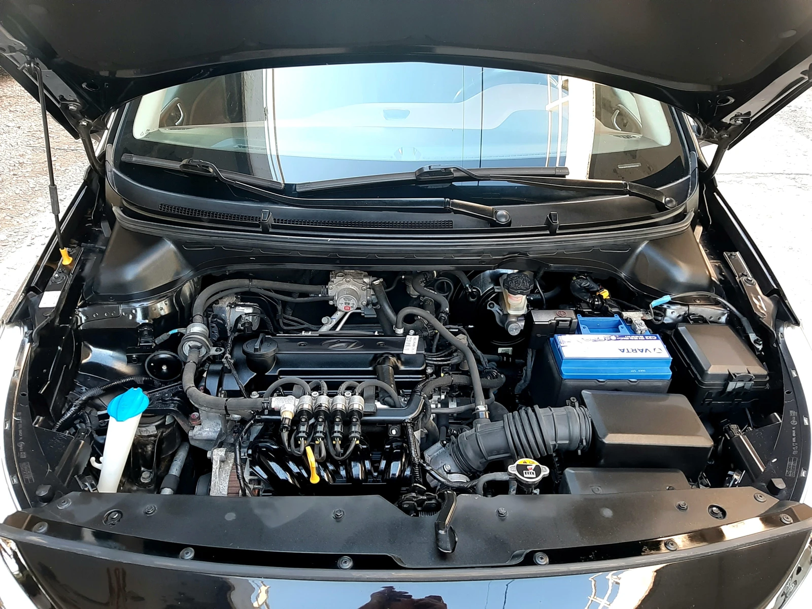 Hyundai I20 ГАЗ-ИТАЛИЯ-EURO-6B ! ! ! , снимка 17 - Автомобили и джипове - 53978472