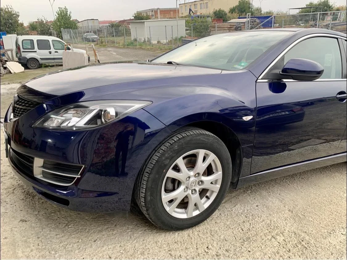 Mazda 6, снимка 6 - Автомобили и джипове - 54056424
