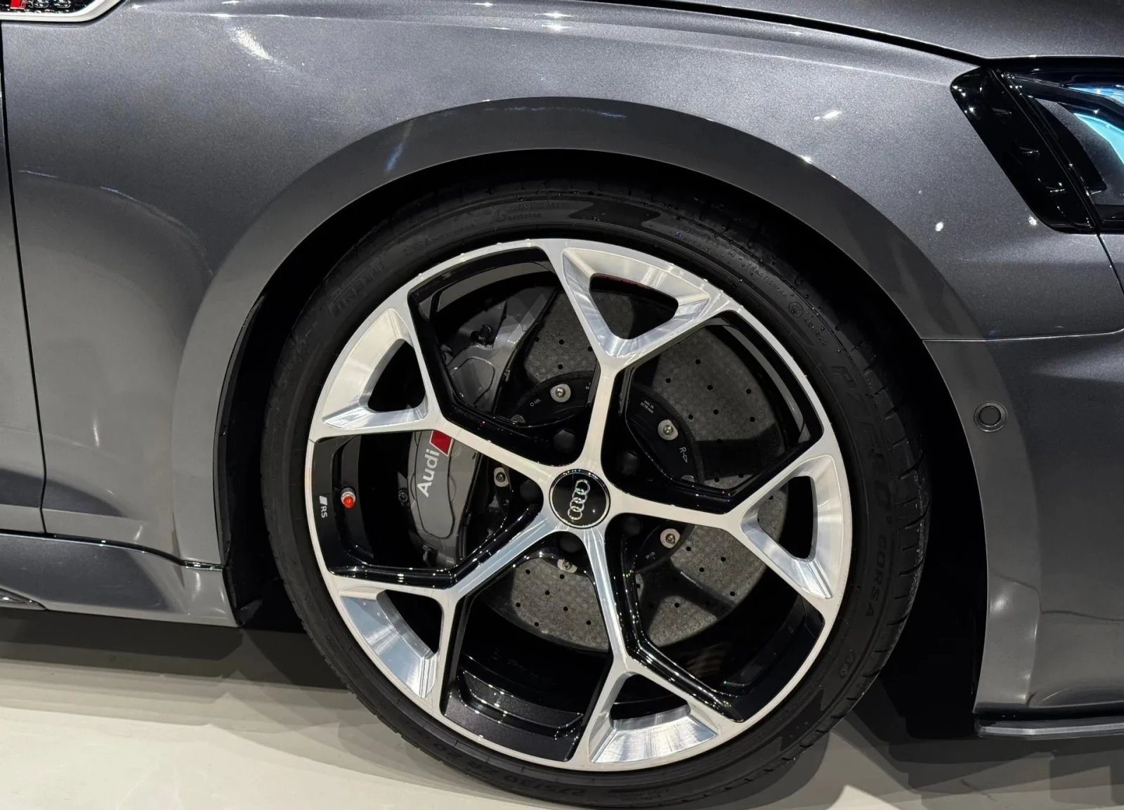 Audi Rs5 Sportback 2.9 TFSI V6 Quattro, снимка 5 - Автомобили и джипове - 54066045