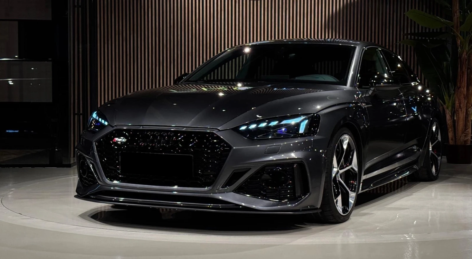 Audi Rs5 Sportback 2.9 TFSI V6 Quattro | Auto.bg — изображение 1