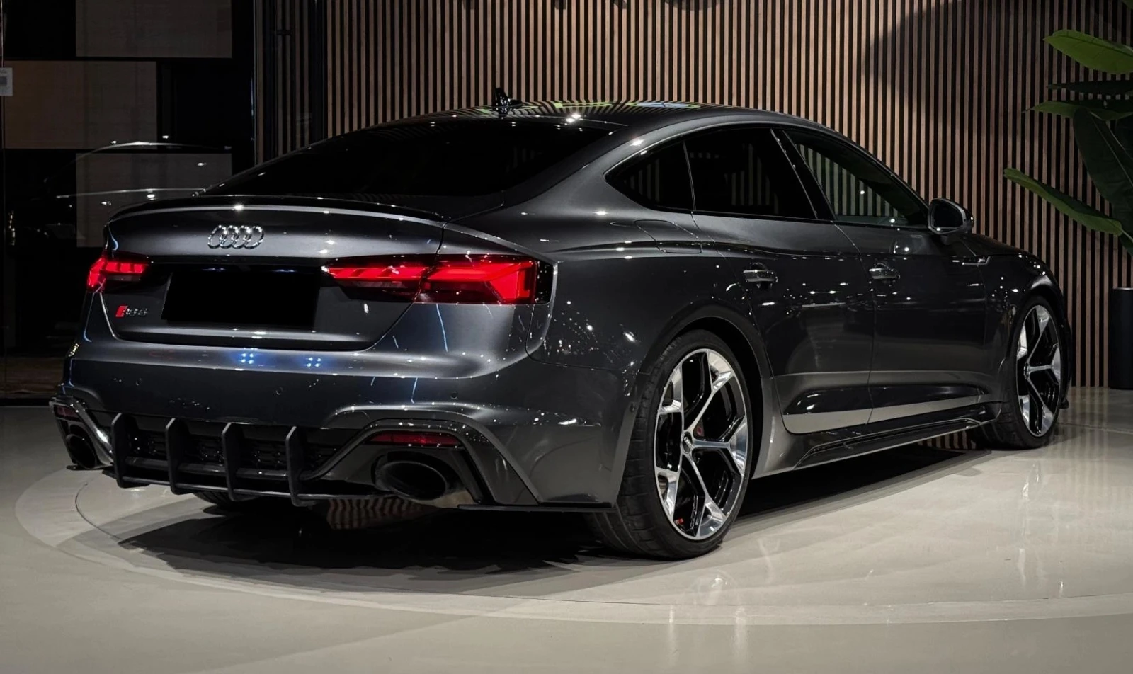 Audi Rs5 Sportback 2.9 TFSI V6 Quattro, снимка 2 - Автомобили и джипове - 54066045