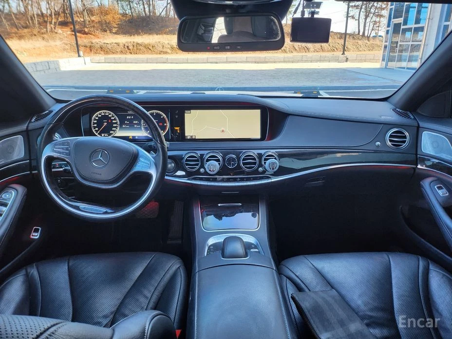 Mercedes-Benz S 350, снимка 7 - Автомобили и джипове - 54072330