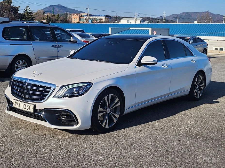 Mercedes-Benz S 350, снимка 2 - Автомобили и джипове - 54072330