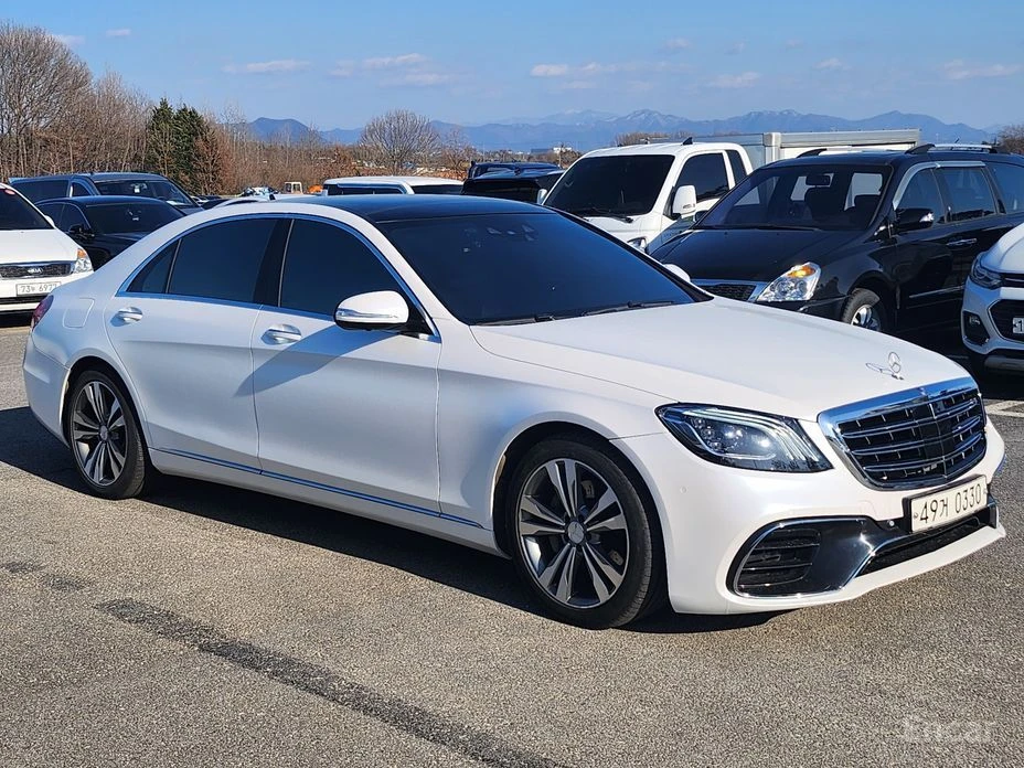 Mercedes-Benz S 350, снимка 3 - Автомобили и джипове - 54072330