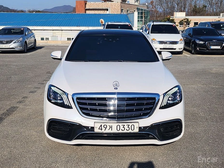 Mercedes-Benz S 350