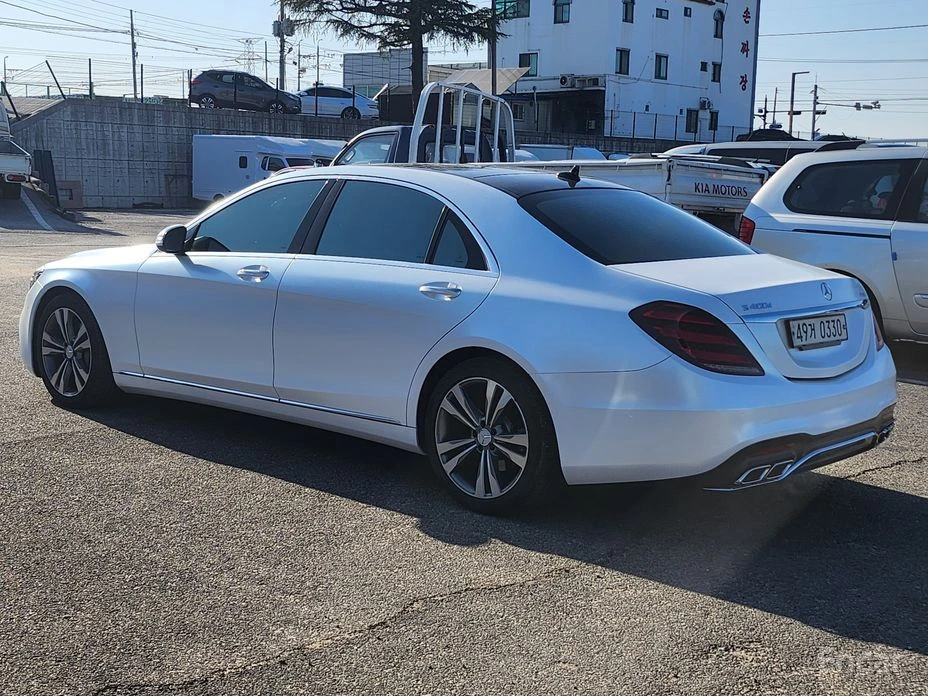 Mercedes-Benz S 350, снимка 5 - Автомобили и джипове - 54072330
