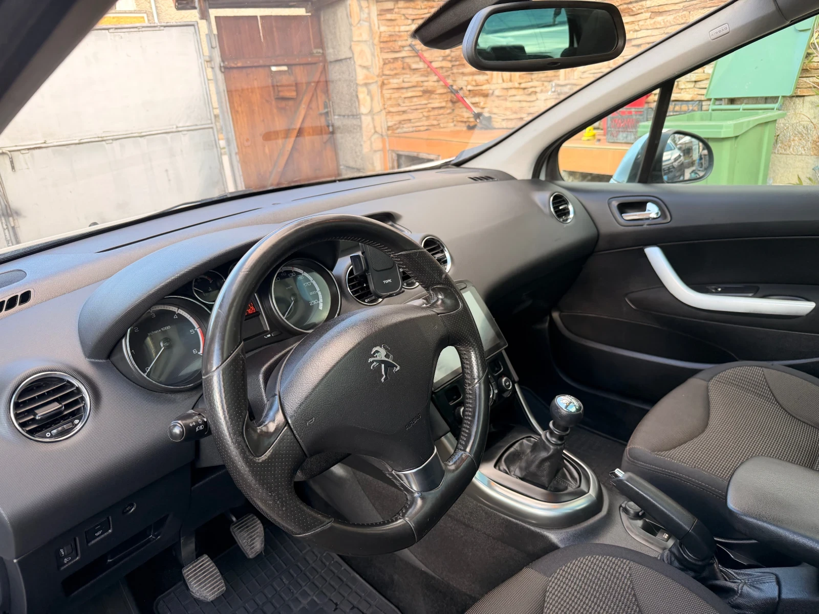 Peugeot 308 1.6 eHDI 6+ 1 | Mobile.bg � ����������� 13