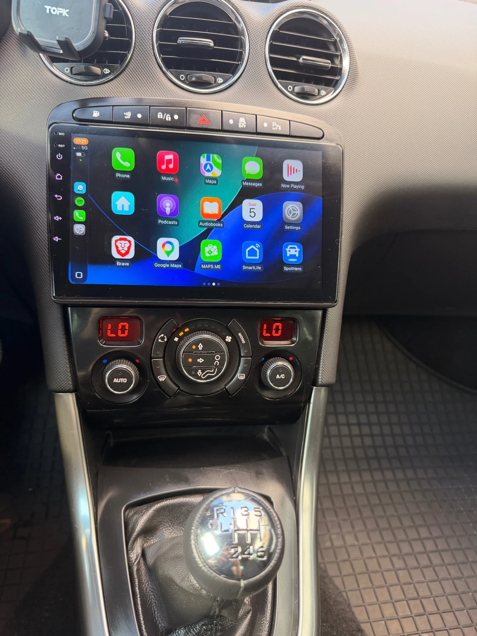 Peugeot 308 1.6 eHDI 6+ 1 | Mobile.bg � ����������� 11