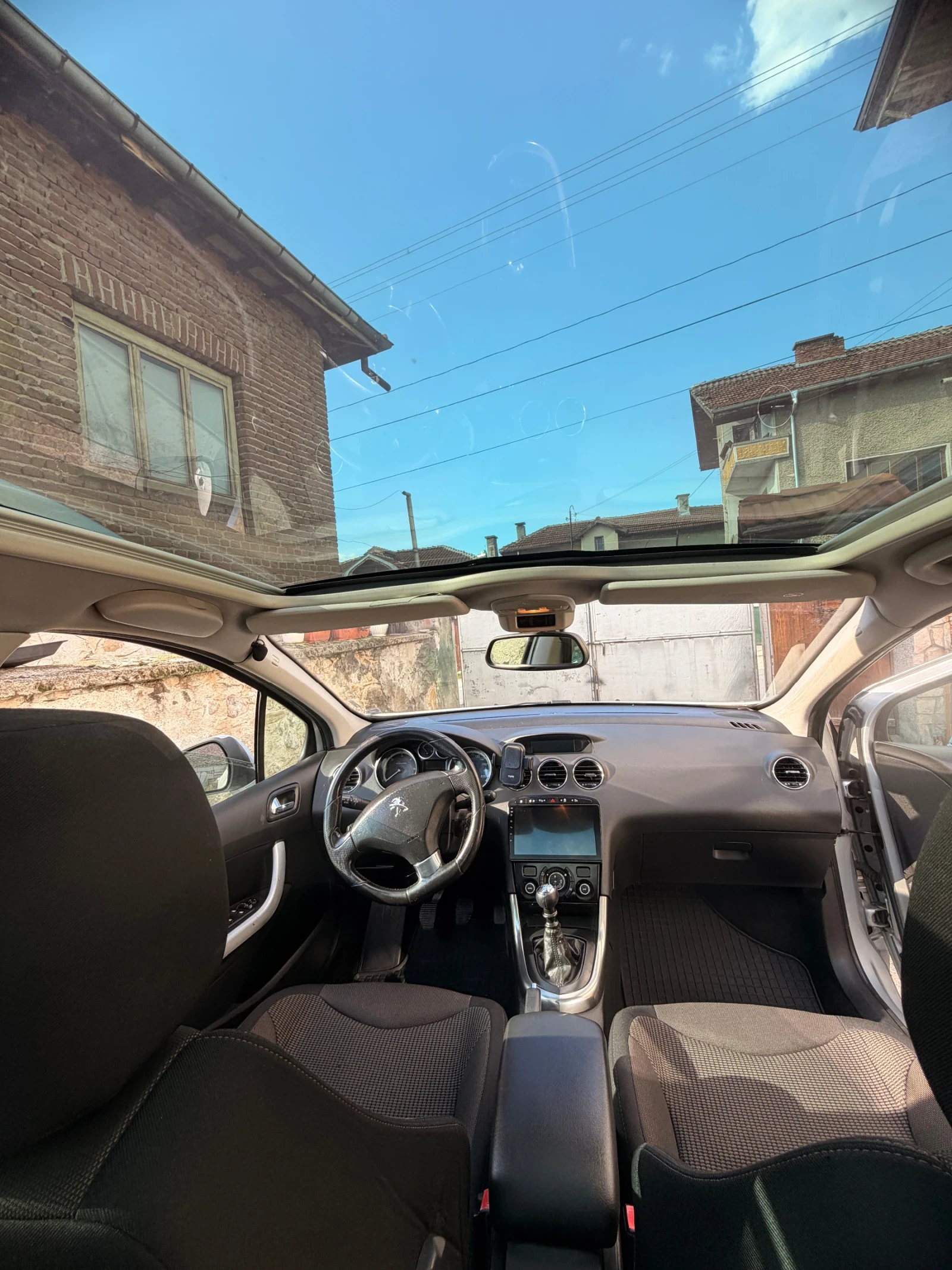 Peugeot 308 1.6 eHDI 6+ 1 | Mobile.bg � ����������� 10