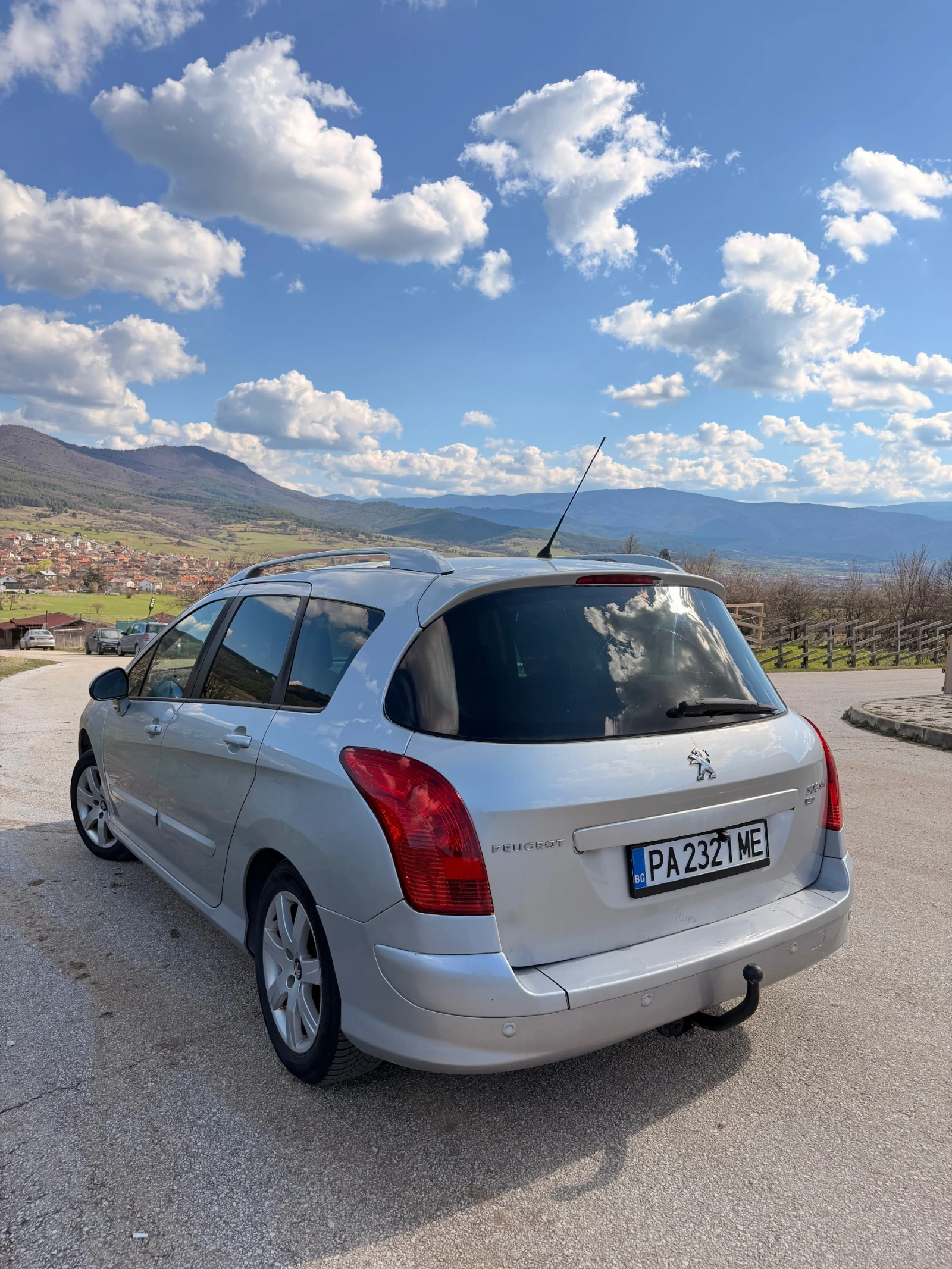 Peugeot 308 1.6 eHDI 6+ 1 | Mobile.bg � ����������� 4