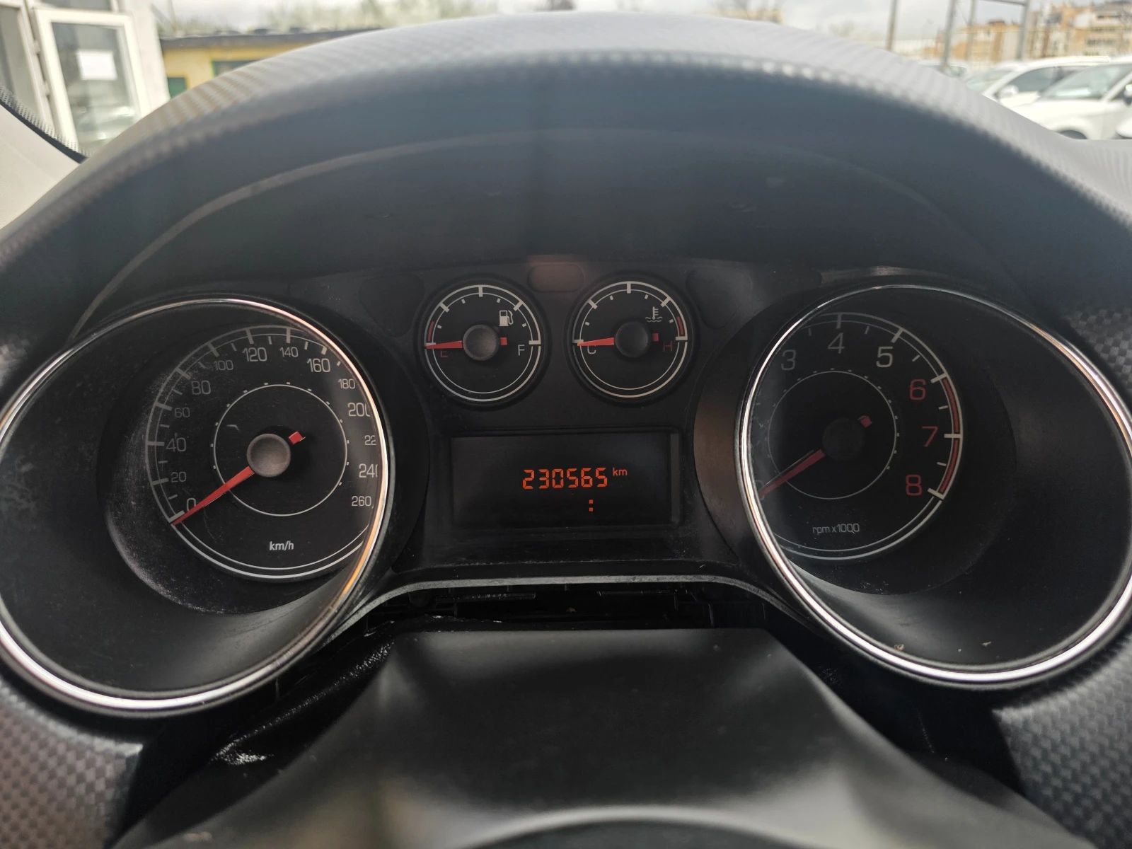 Fiat Bravo 1.4I KLIMA ITALY, снимка 16 - Автомобили и джипове - 54115299