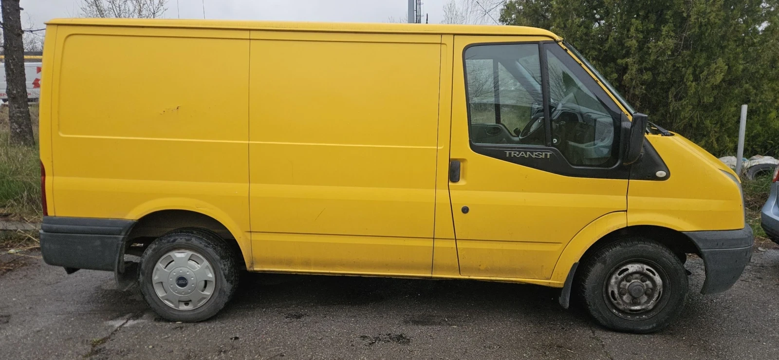 Ford Transit Custom TT9 2.2 TDCI 110 ����  2008�. �� ����� | Mobile.bg � ����������� 3