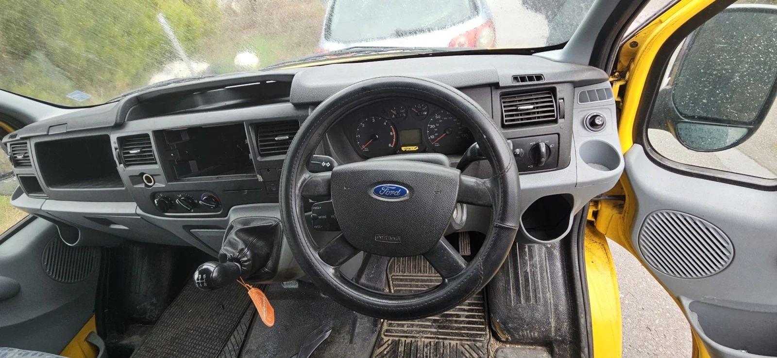 Ford Transit Custom TT9 2.2 TDCI 110 ����  2008�. �� ����� | Mobile.bg � ����������� 12