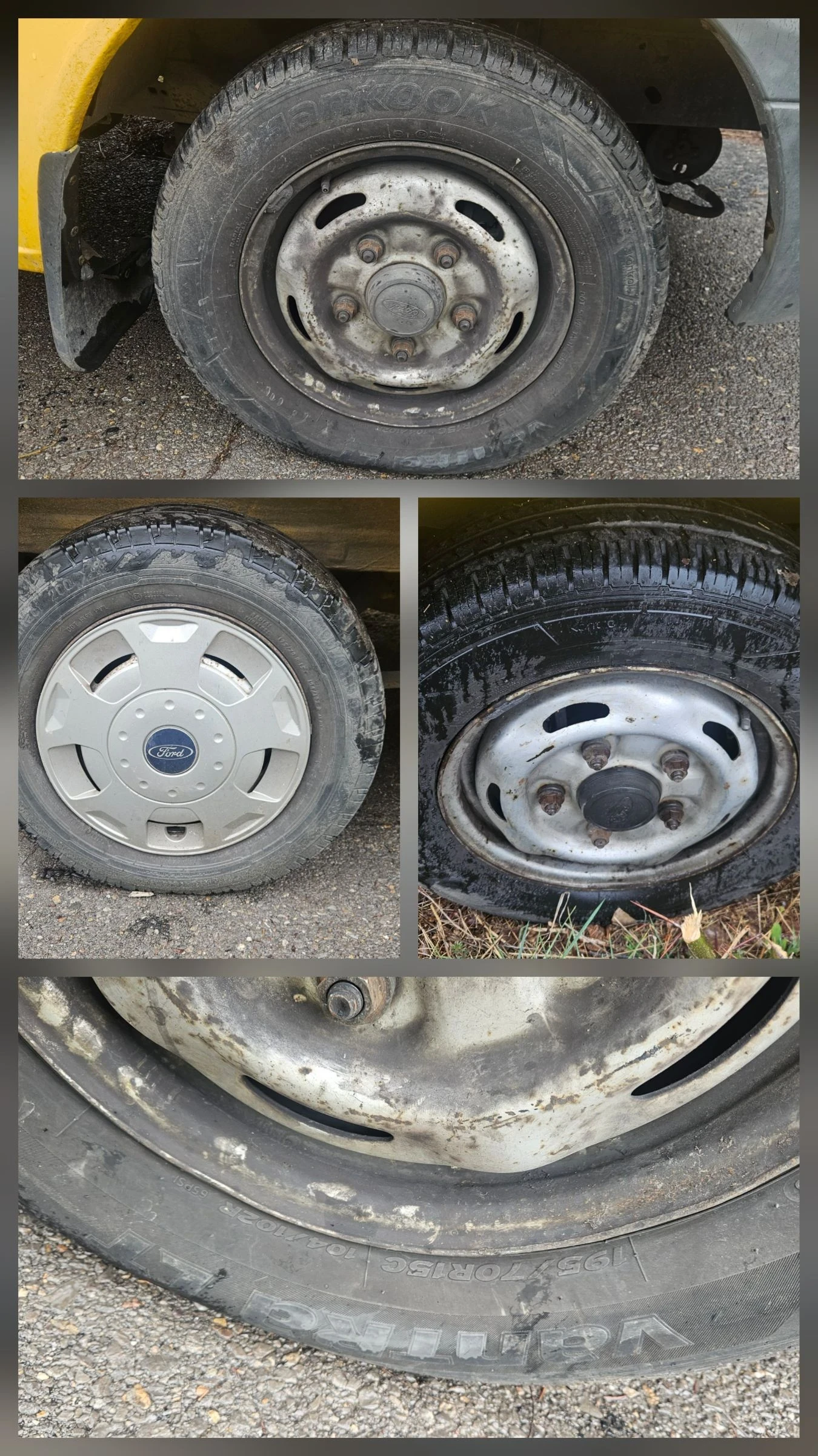 Ford Transit Custom TT9 2.2 TDCI 110 ����  2008�. �� ����� | Mobile.bg � ����������� 14