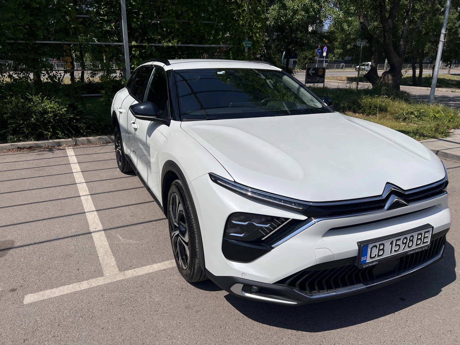 Citroen C5X Shine | Mobile.bg � ����������� 2