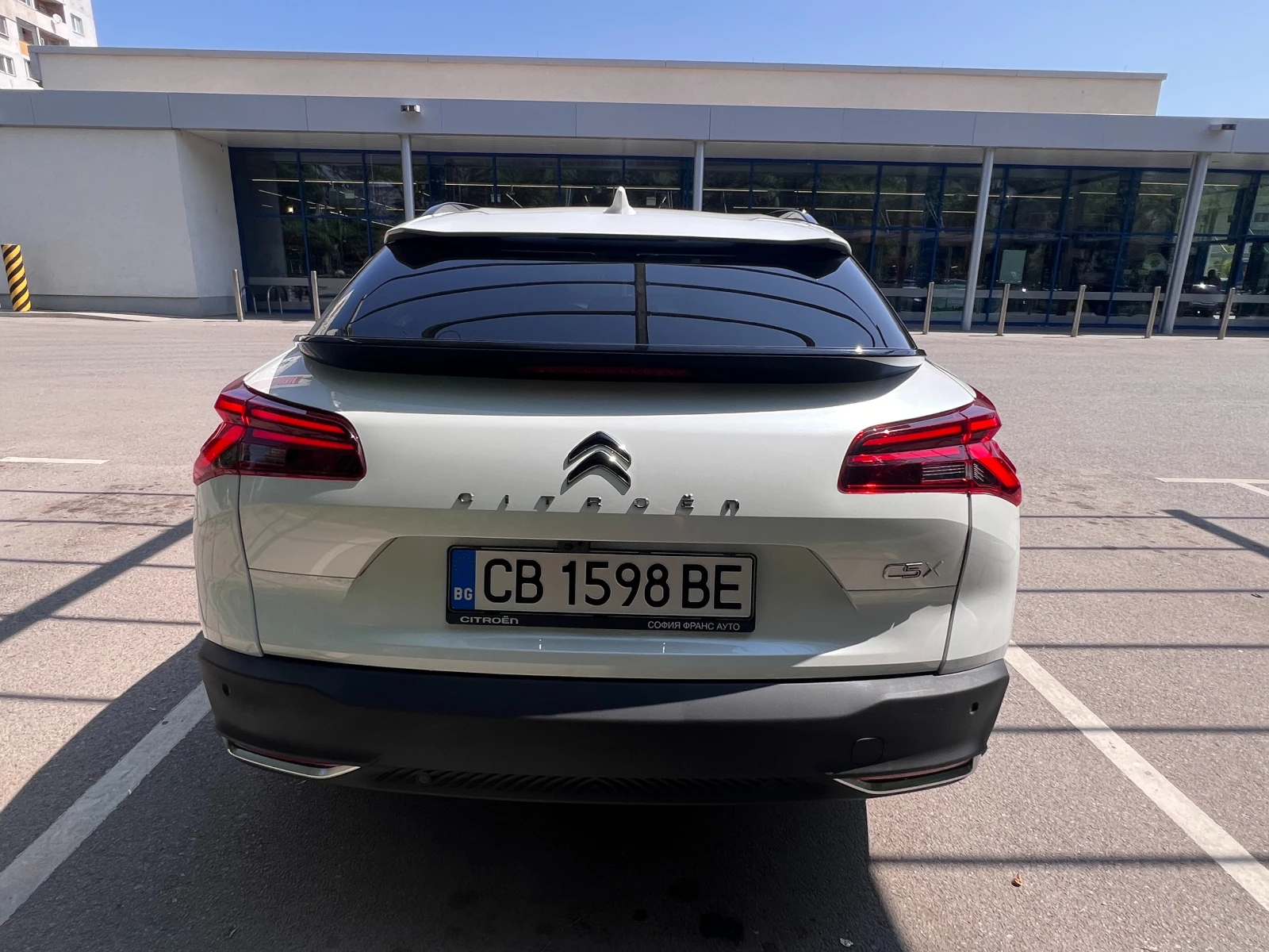 Citroen C5X Shine | Mobile.bg � ����������� 5