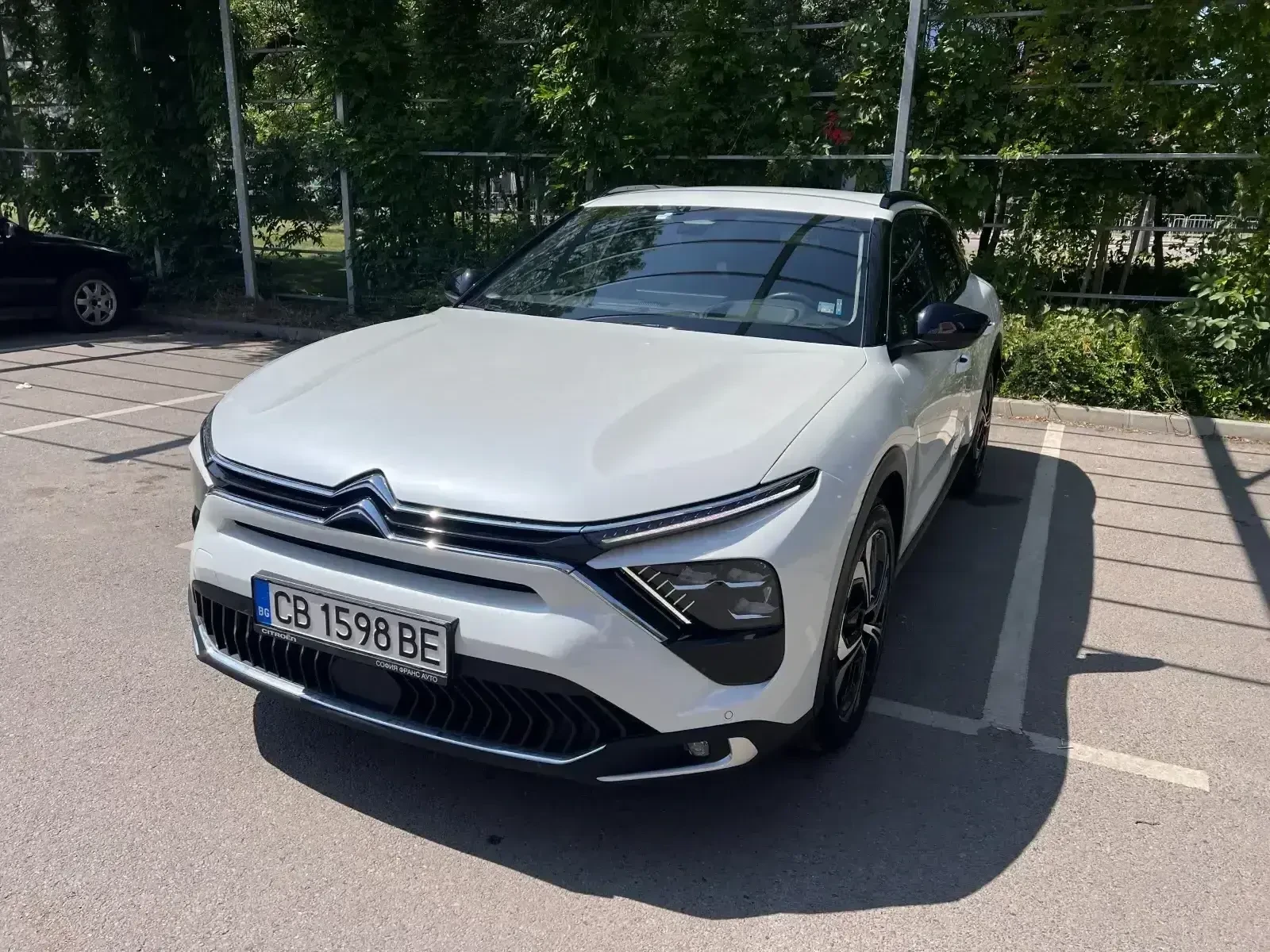 Citroen C5X Shine | Mobile.bg � ����������� 1