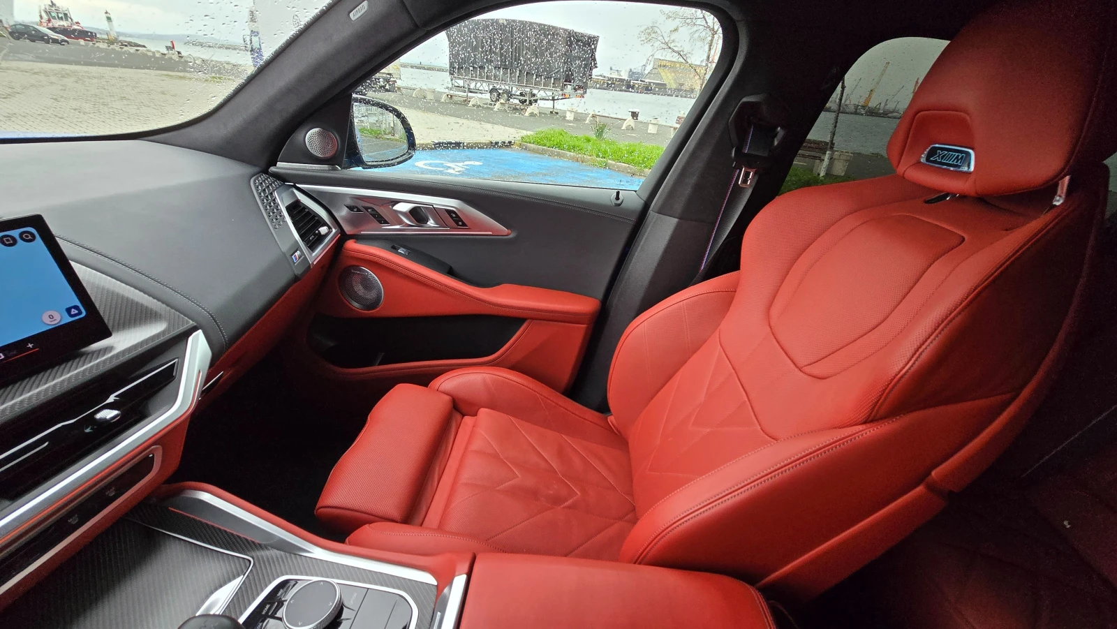 BMW XM, снимка 6 - Автомобили и джипове - 54317682