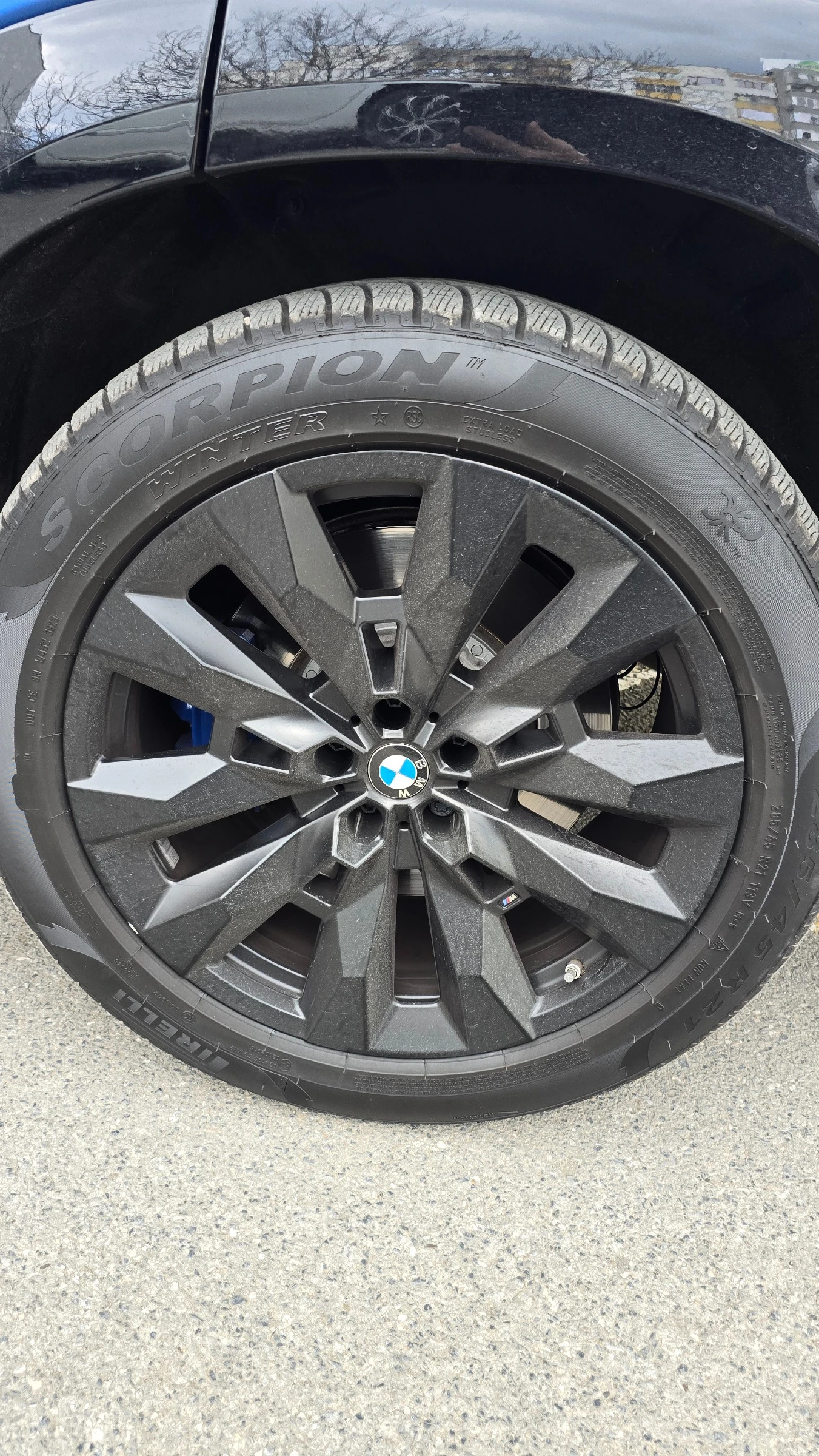 BMW XM, снимка 14 - Автомобили и джипове - 54317682