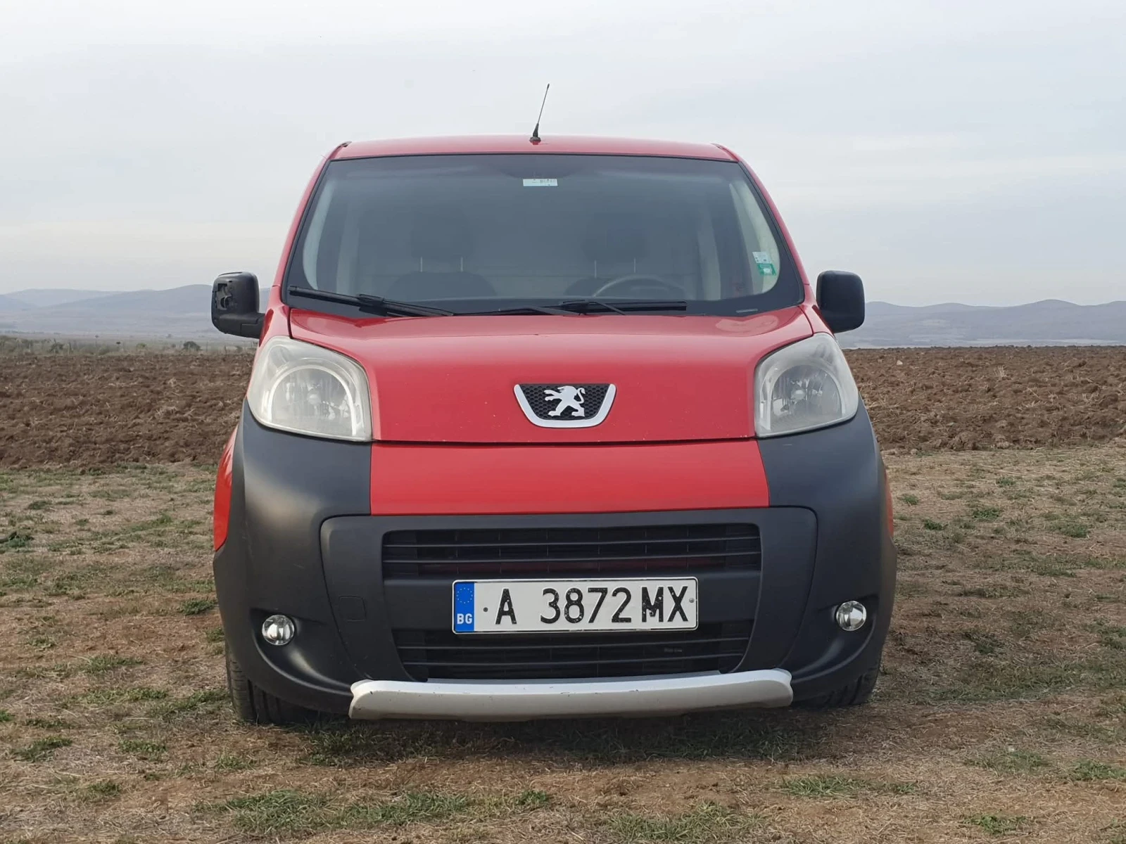 Peugeot Bipper 1.4 HDI 