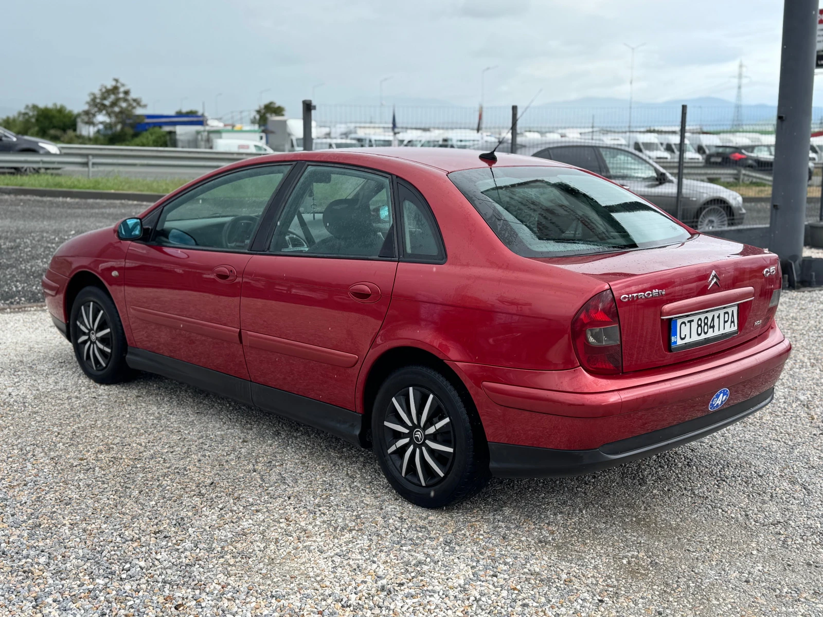 Citroen C5 2.0 HDI  | Mobile.bg � ����������� 3