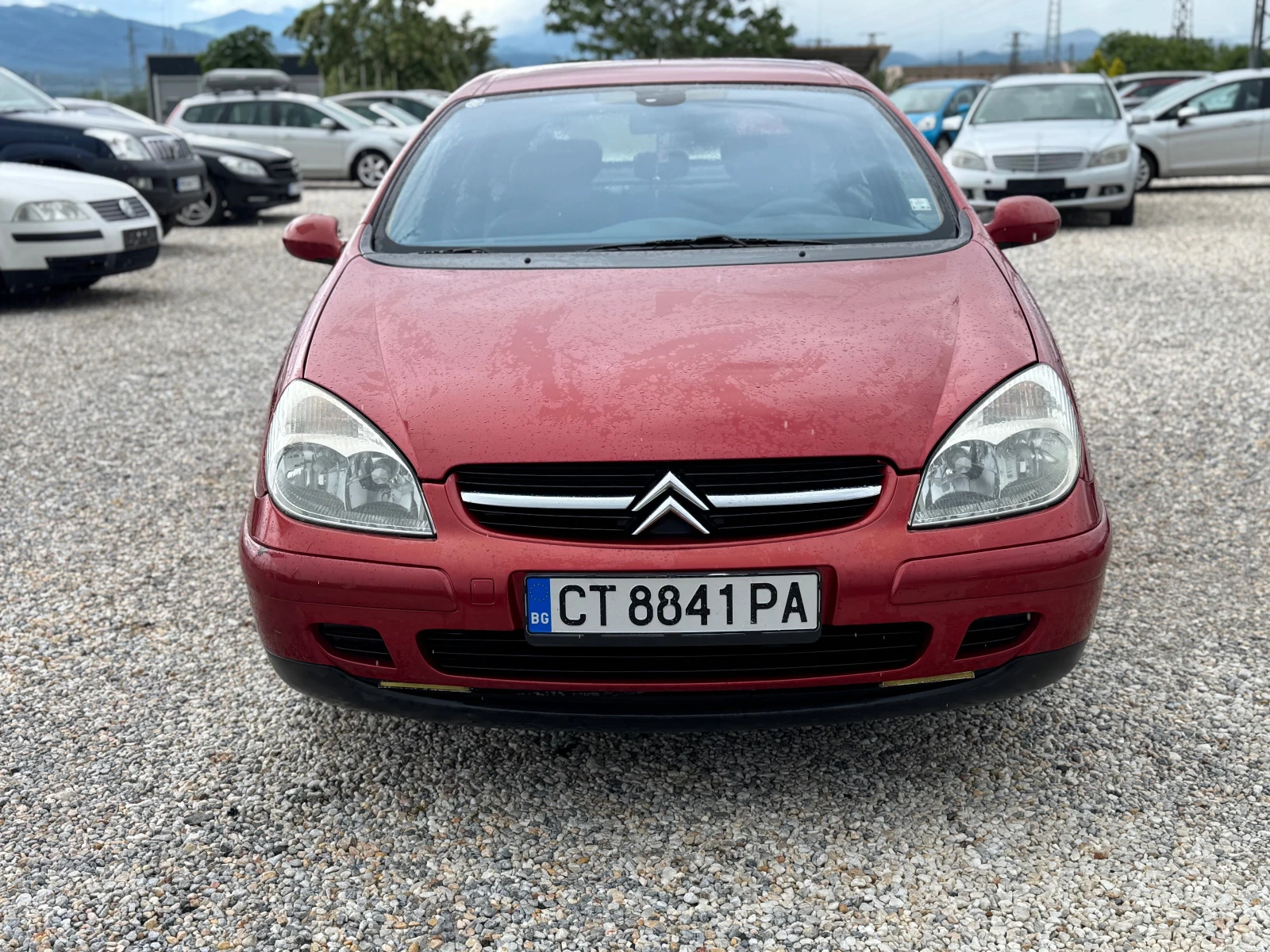 Citroen C5 2.0 HDI  | Mobile.bg � ����������� 6