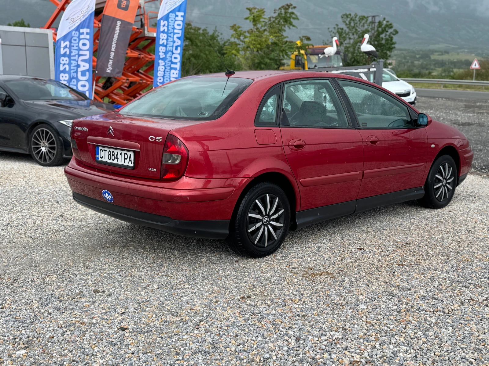 Citroen C5 2.0 HDI  | Mobile.bg � ����������� 5
