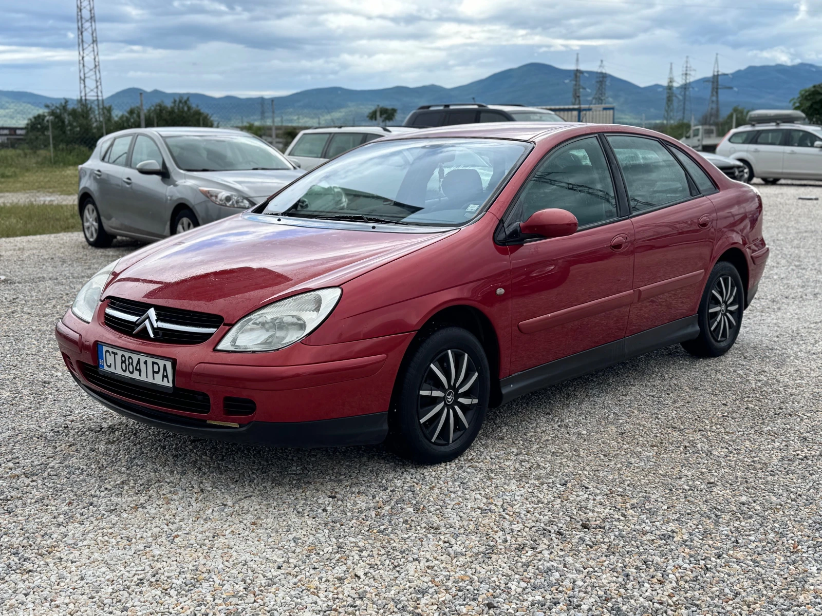 Citroen C5 2.0 HDI  | Mobile.bg � ����������� 1