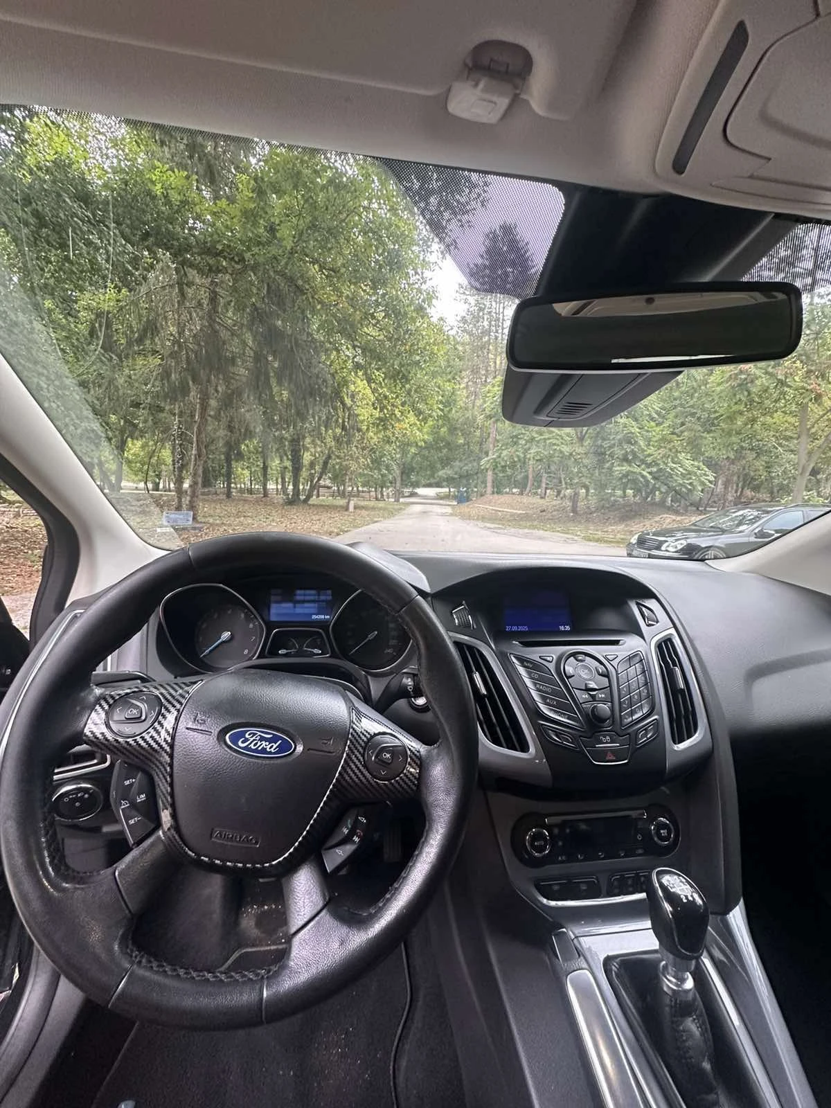 Ford Focus 1.6 182 kc , снимка 5 - Автомобили и джипове - 54683863